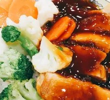 Teriyaki Chicken