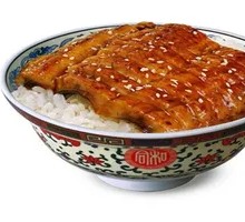 Eel Rice Bowl