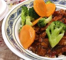 Taiwanese Braised Pork Rice