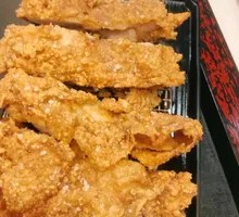 Crispy Chicken Cutlet