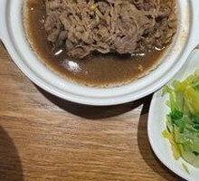 Angus Beef Rice Bowl