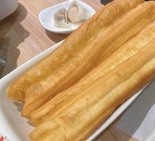 Deep-Fried Dough Stick