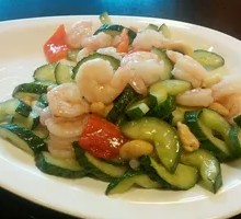 Cashew Shrimp