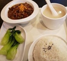 Braised Pork Rice