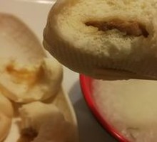 Barbecued Pork Bun