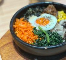 Stone Pot Rice Bowl