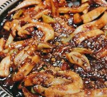 Spicy Squid