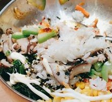 Tuna Rice Bowl