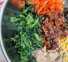 Curry Beef Rice