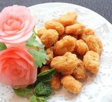 Crispy Fried Chicken