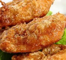 Crispy Chicken Thigh