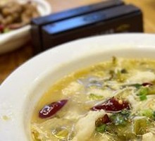 Sour Cabbage Fish