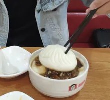 Fresh Meat Bun