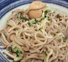 Dry-mixed He Luo Noodles