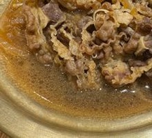 Angus Beef Rice Bowl