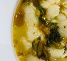 Sour Cabbage Fish