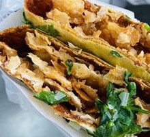 Mixed Grain Crepe