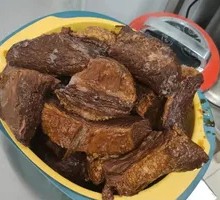 Braised Beef
