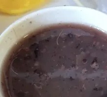 Osmanthus Glutinous Rice Porridge
