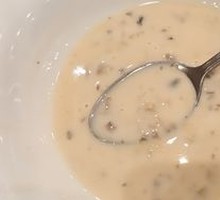 Mushroom Soup