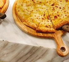 Durian Meat Pizza