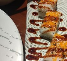 Crab Meat Shrimp Roll