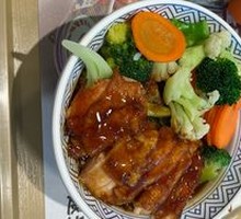 Teriyaki Chicken Rice Bowl