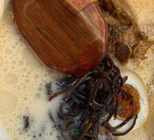 Pork Soft Bone Ramen with Rich Bone Soup