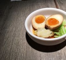 Soft-Boiled Egg
