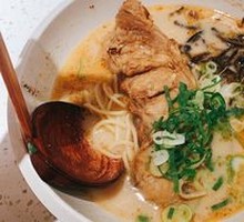 Pork Cartilage Ramen