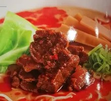 Spicy Beef Noodles