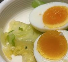 Caramel Egg (2 halves)