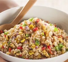 Kyushu Fried Rice