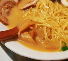 Shadow Pork Bone Ramen