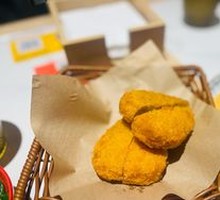 Cheesy Croquette