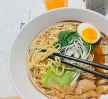 Japanese Soy Sauce Ramen