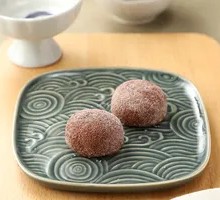 Matcha Mochi