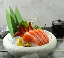 Sashimi Assortment Plate