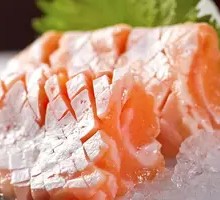 Thick-cut Salmon Belly