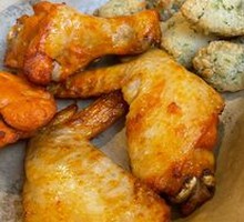 Tender Chicken Cubes in Sweet Sauce