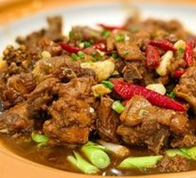 Jiangxi Three-Cup Chicken