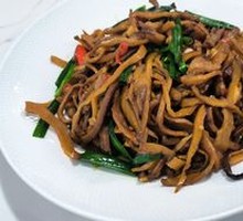 Jinggangshan Smoked Bamboo Shoots