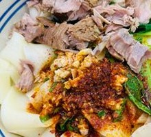 Xi'an Braised Pork Noodles