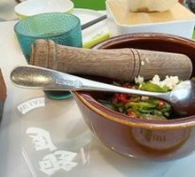 Stir-fried Eggplant with Chili and Salted Duck Egg