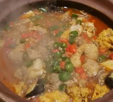 Stinky Tofu and Offal Stew