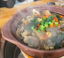 Beef Offal Hot Pot