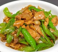 特价土辣椒炒肉