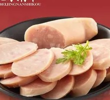 Old Beijing White Garlic Sausage