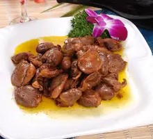 Chicken gizzard