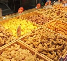 Crispy Salted Chicken